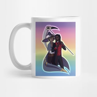 Dungeons and Pride 2 Mug